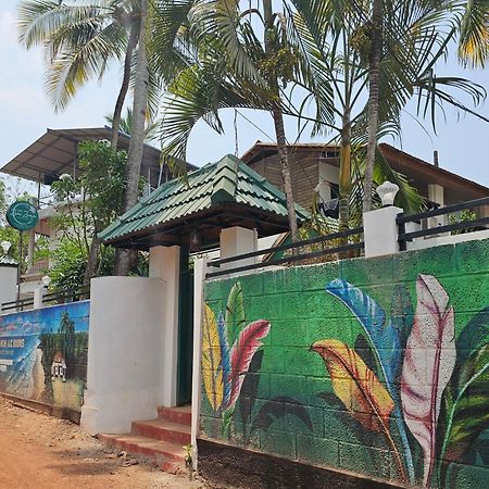 The Zen Zone Hotell Varkala Eksteriør bilde