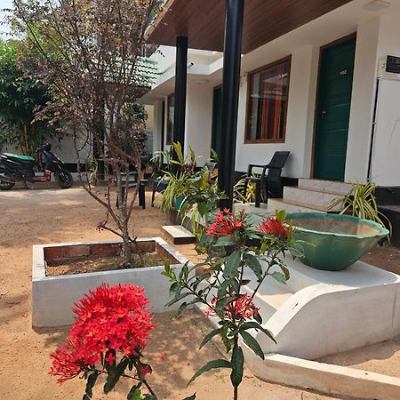 The Zen Zone Hotell Varkala Eksteriør bilde