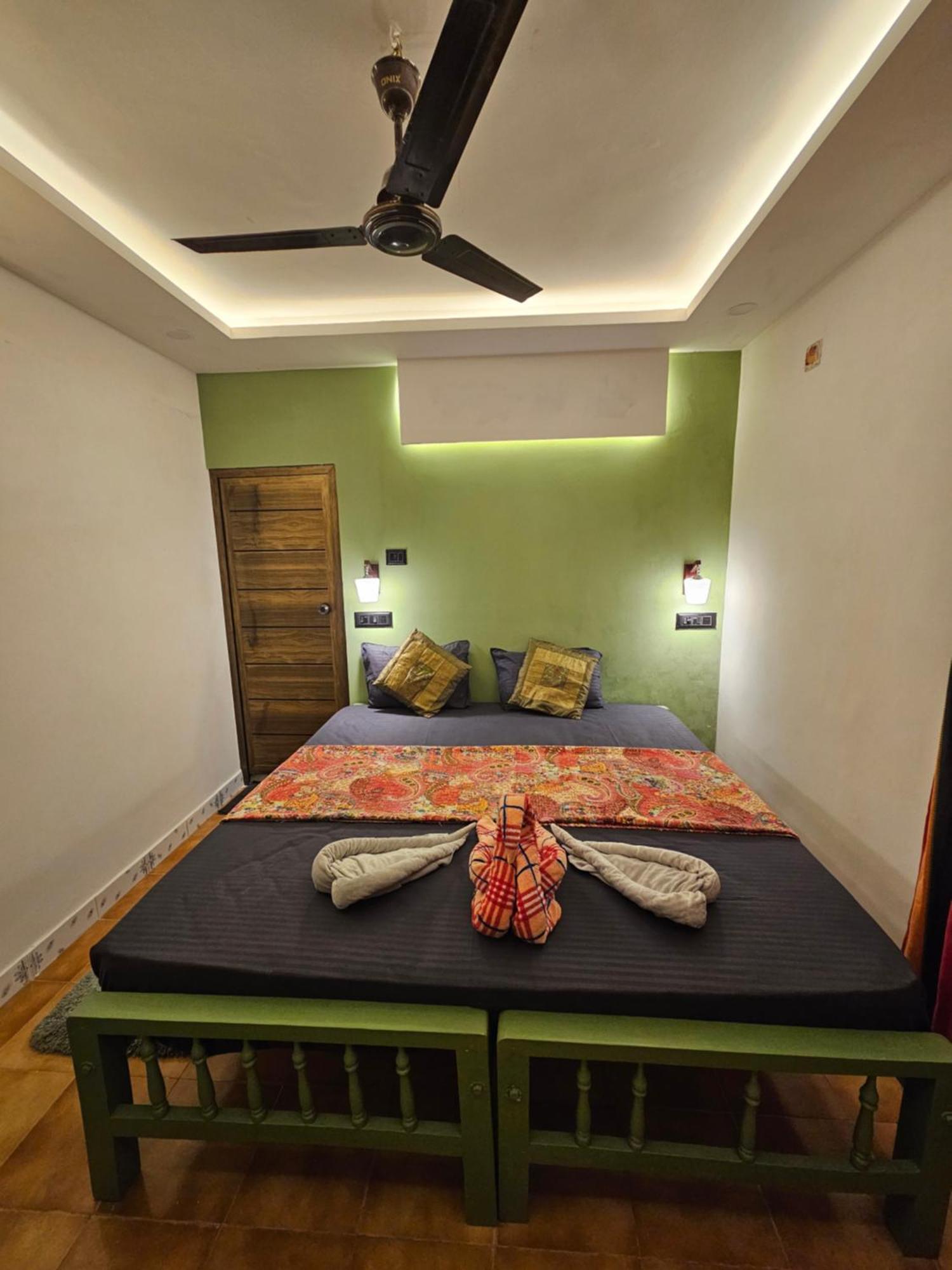 The Zen Zone Hotell Varkala Rom bilde