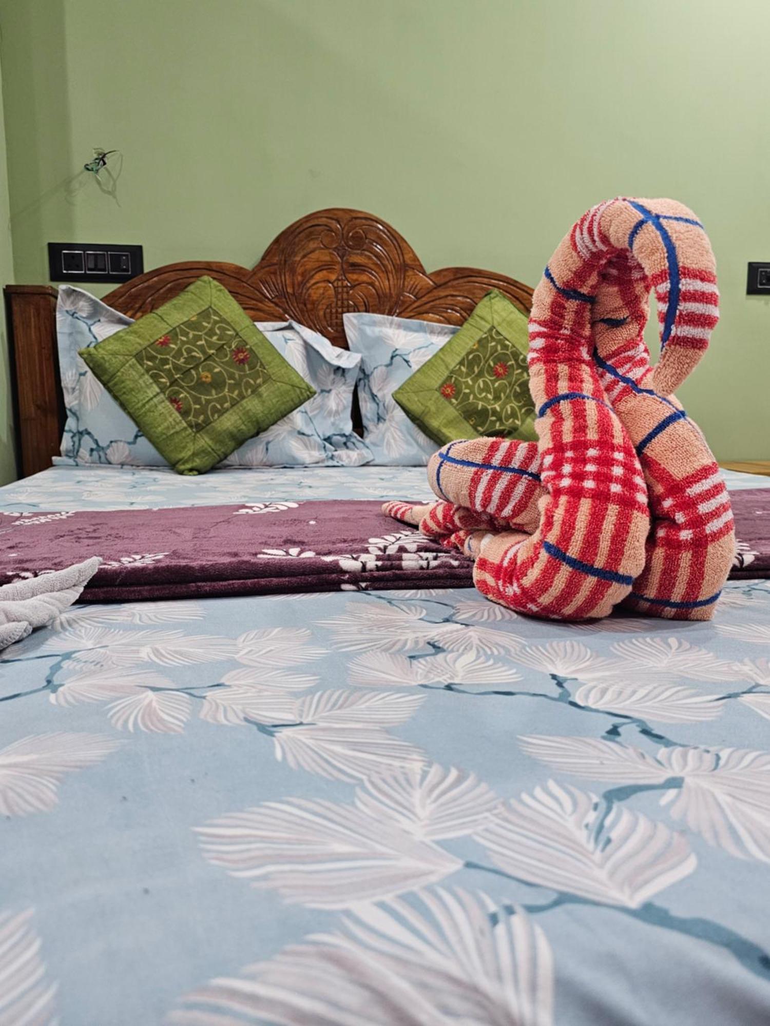 The Zen Zone Hotell Varkala Rom bilde