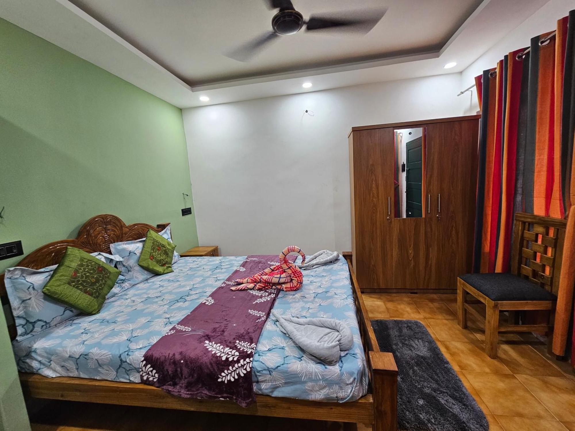 The Zen Zone Hotell Varkala Rom bilde