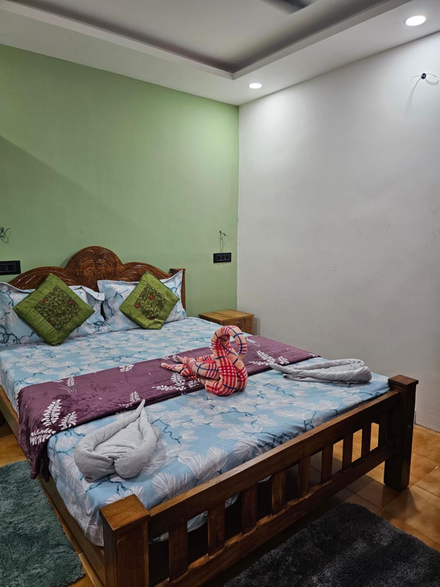 The Zen Zone Hotell Varkala Rom bilde