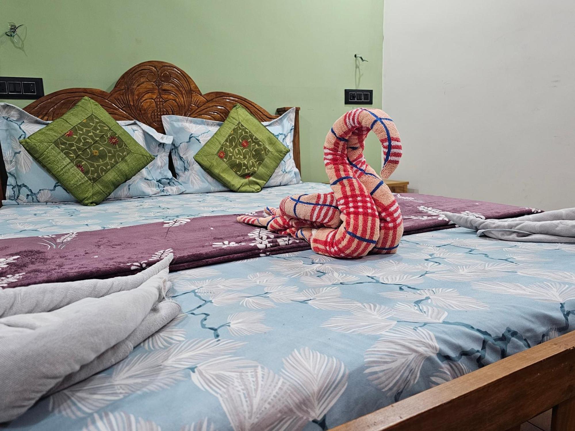 The Zen Zone Hotell Varkala Rom bilde