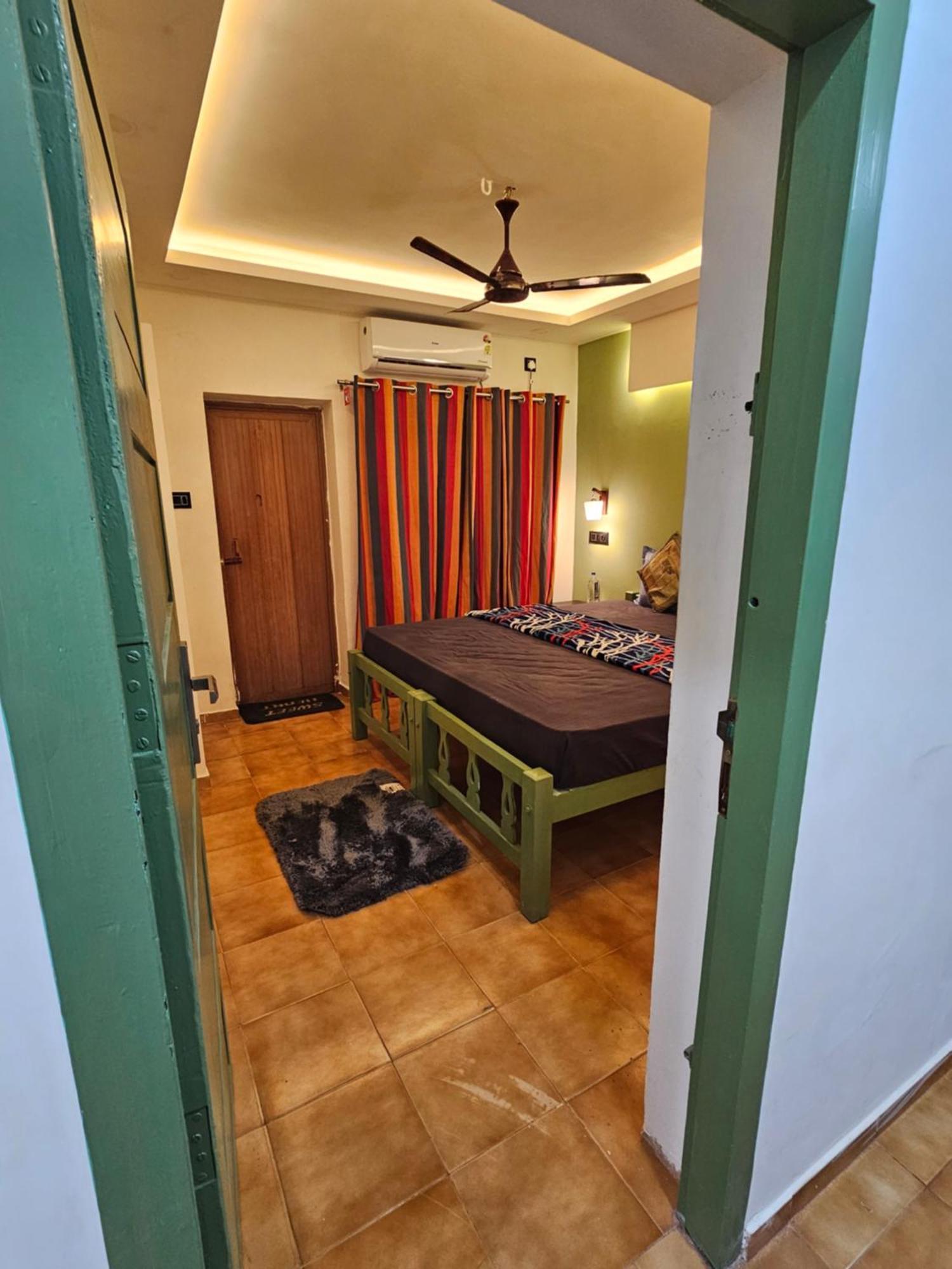 The Zen Zone Hotell Varkala Rom bilde