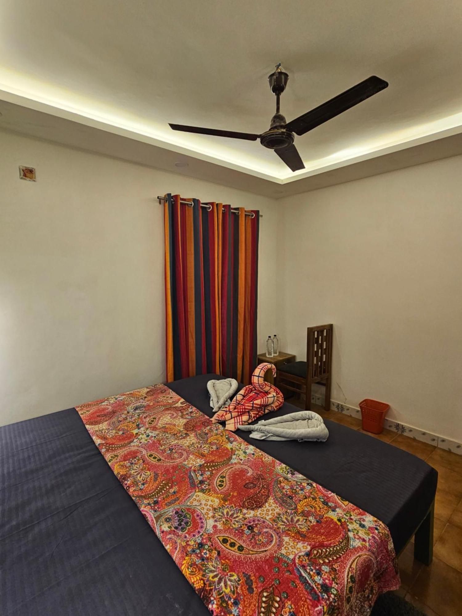 The Zen Zone Hotell Varkala Eksteriør bilde