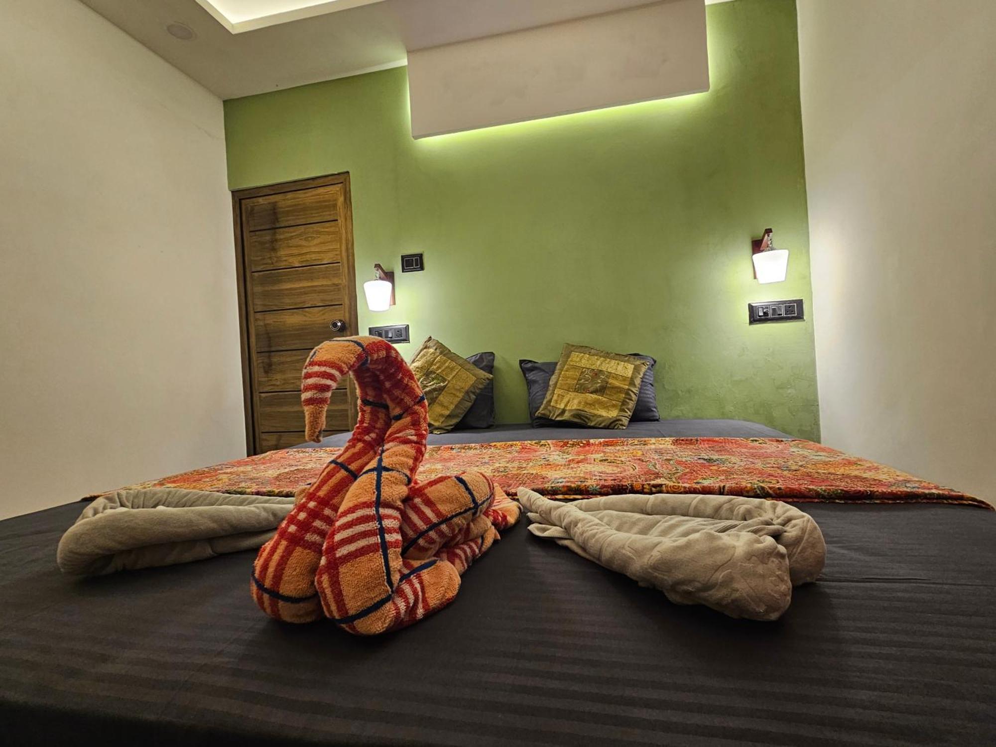 The Zen Zone Hotell Varkala Rom bilde
