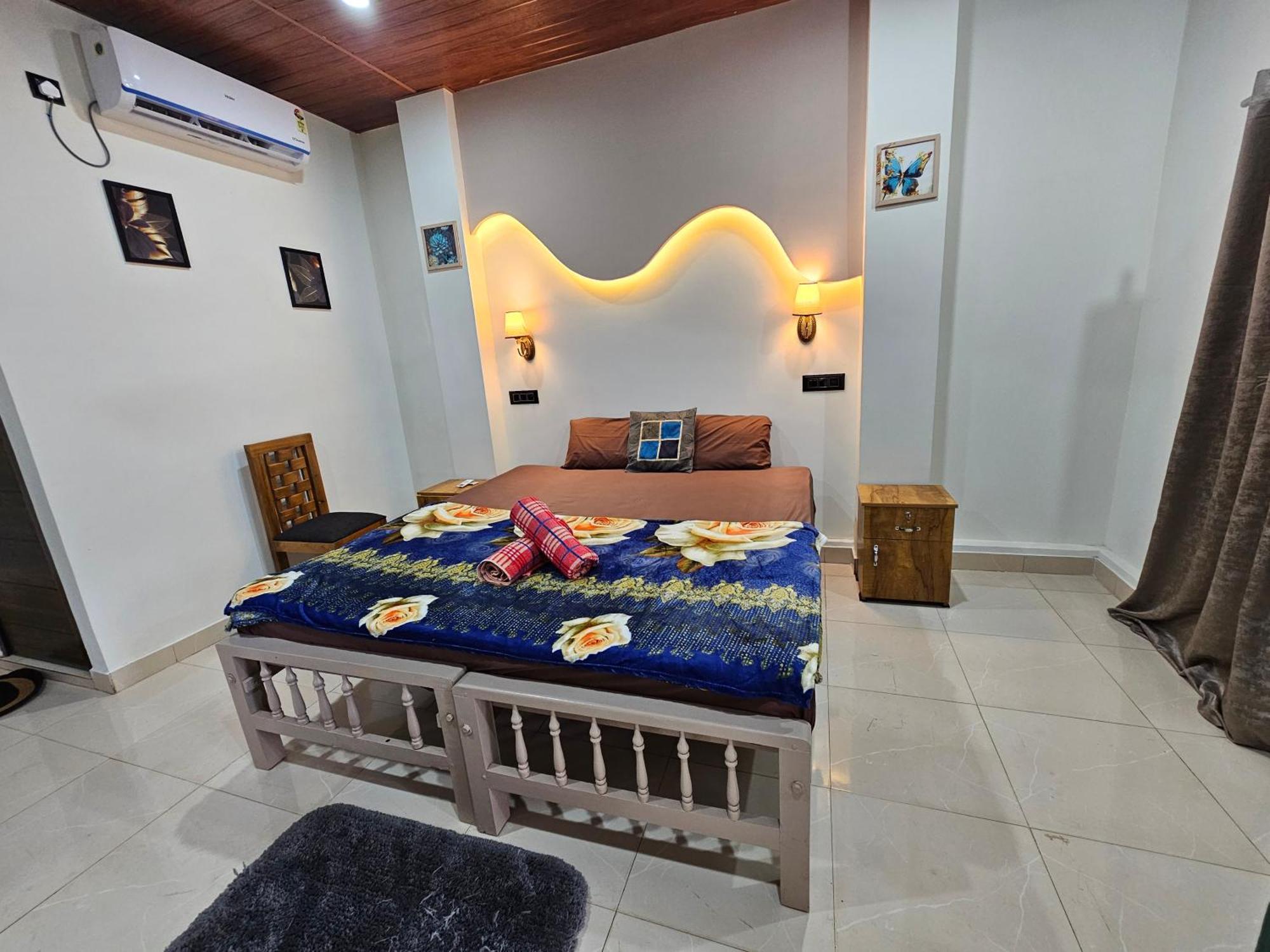 The Zen Zone Hotell Varkala Eksteriør bilde