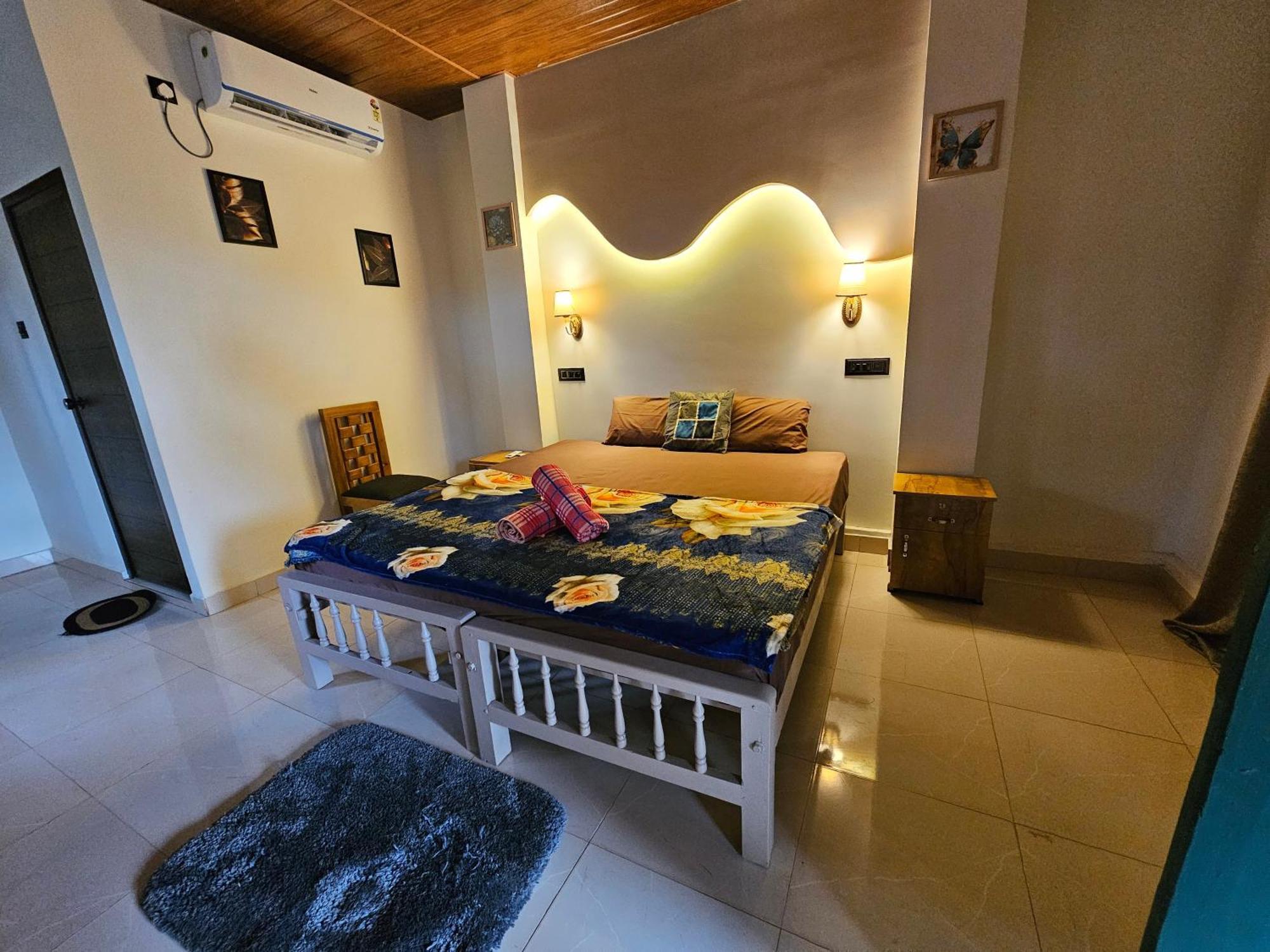 The Zen Zone Hotell Varkala Eksteriør bilde