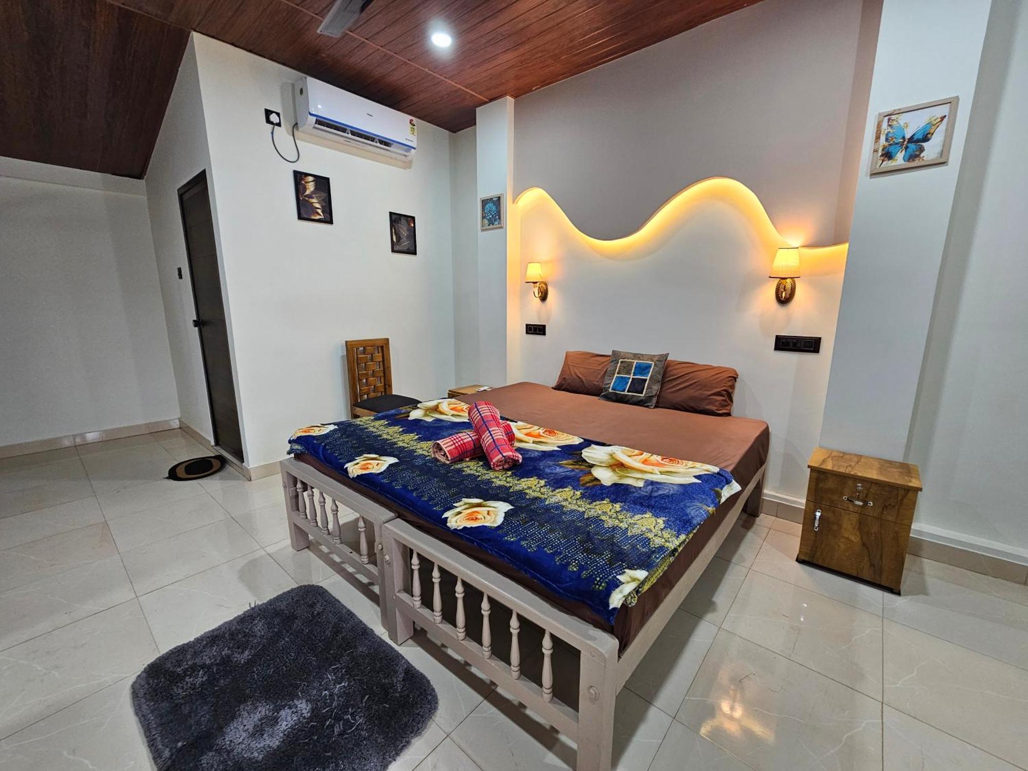 The Zen Zone Hotell Varkala Eksteriør bilde